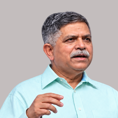 Dr Hemant Borgaonkar
